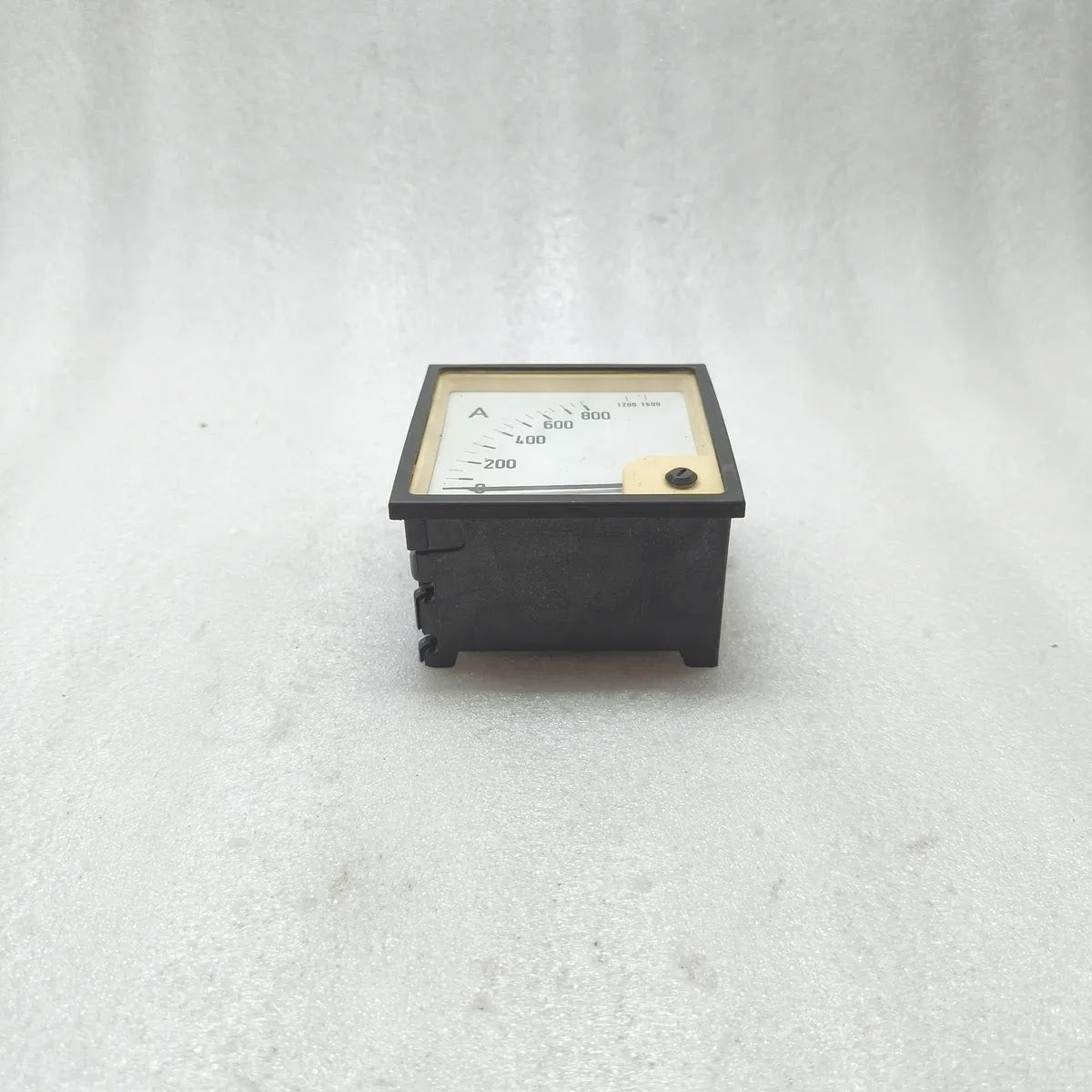 RISHABH EQ96 Moving Iron Ammeter 800/5A 0-800A