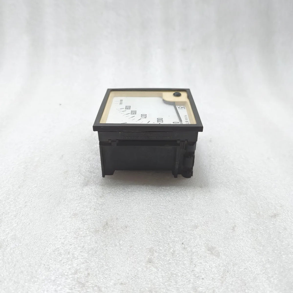 RISHABH EQ96 Moving Iron Ammeter 800/5A 0-800A