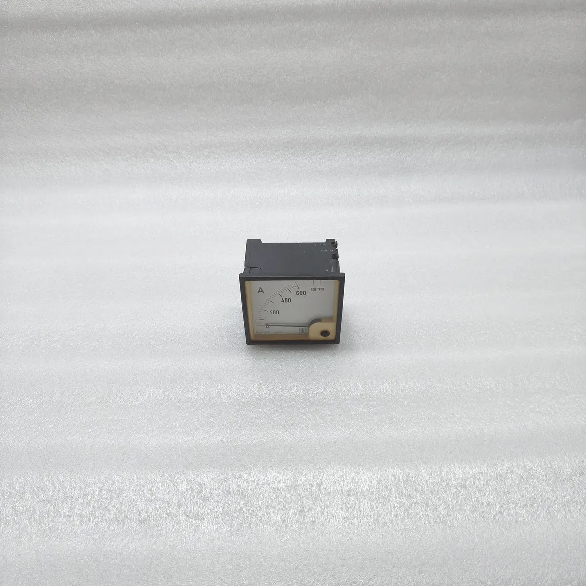 RISHABH Analog Panel Ammeter 0-600A 600/5A