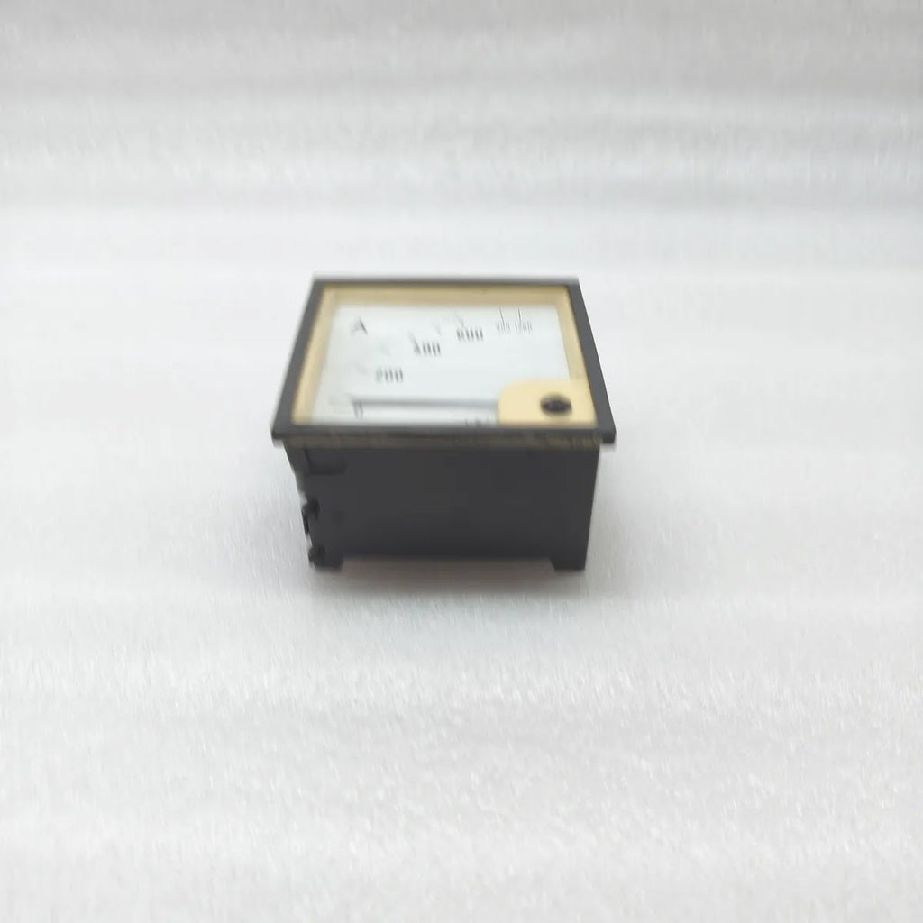 RISHABH Analog Panel Ammeter 0-600A 600/5A