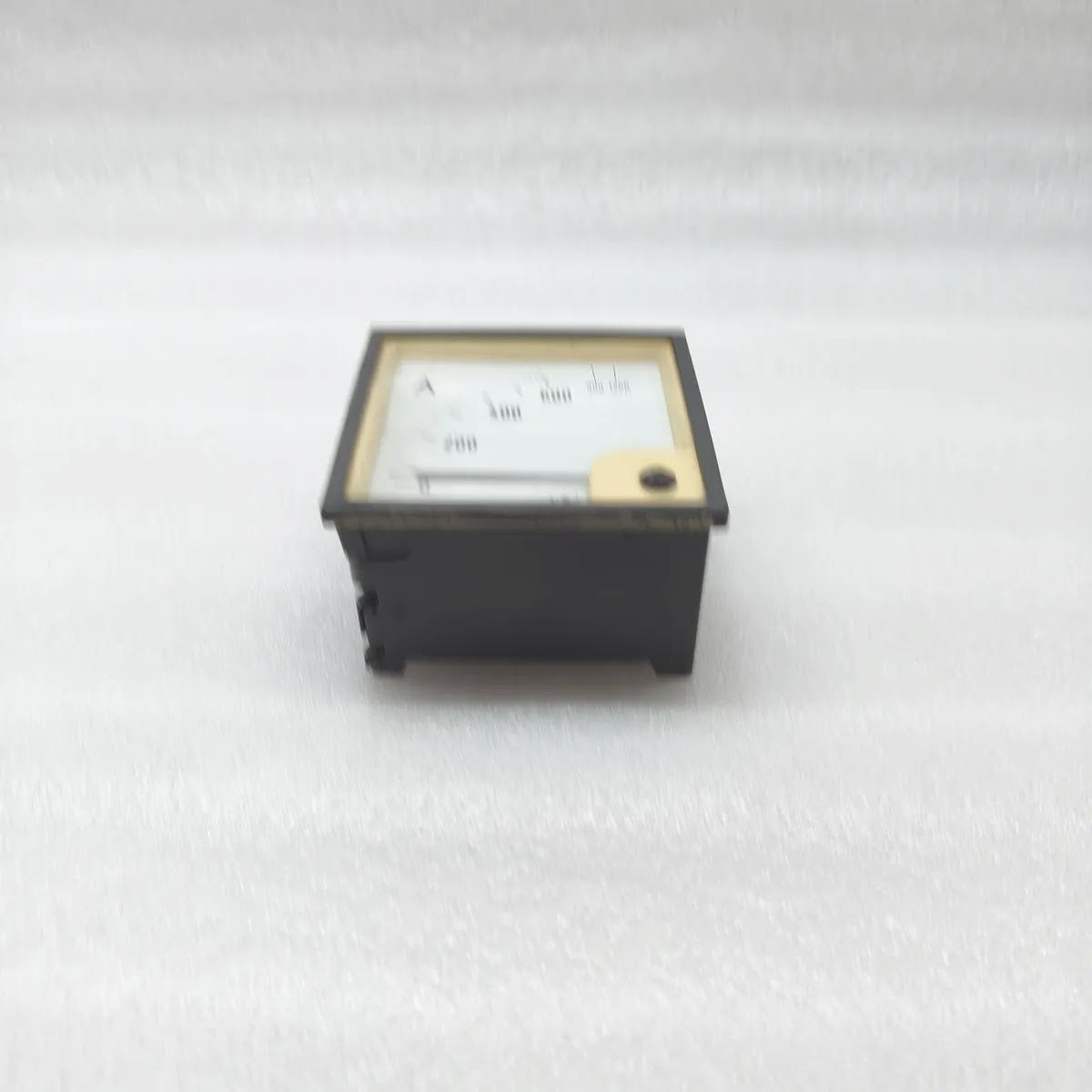 RISHABH Analog Panel Ammeter 0-600A 600/5A