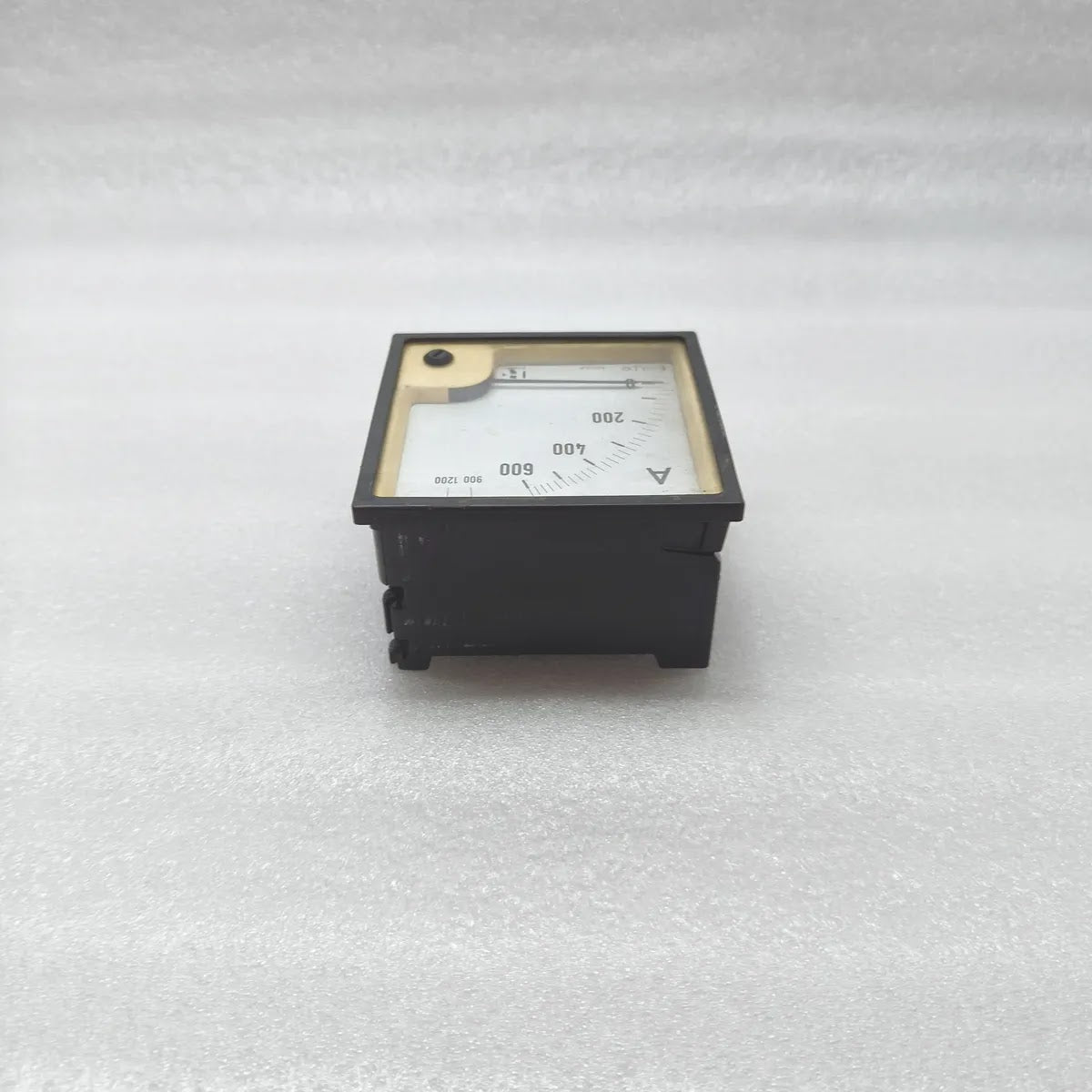 RISHABH Analog Panel Ammeter 0-600A 600/5A