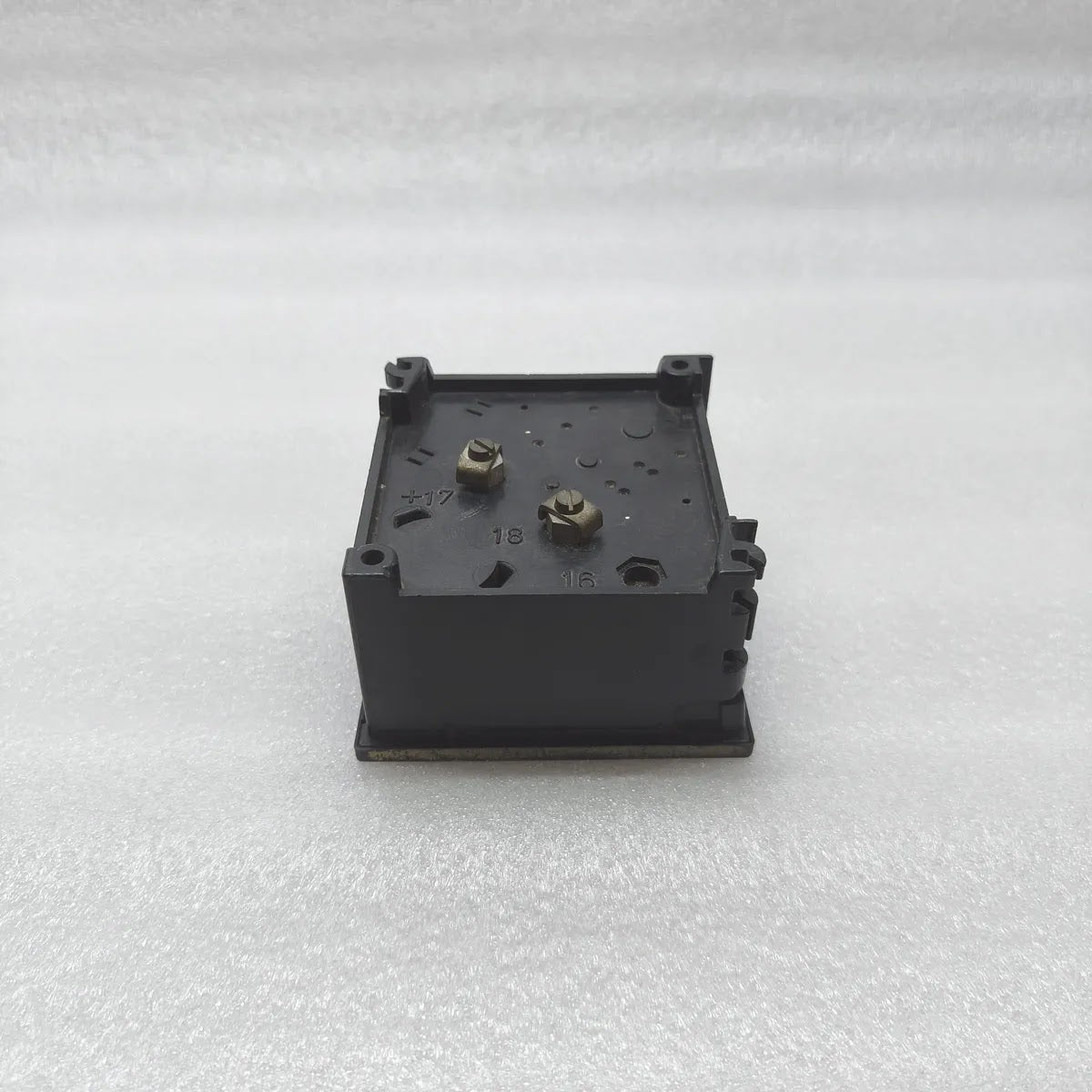 RISHABH Analog Panel Ammeter 0-600A 600/5A