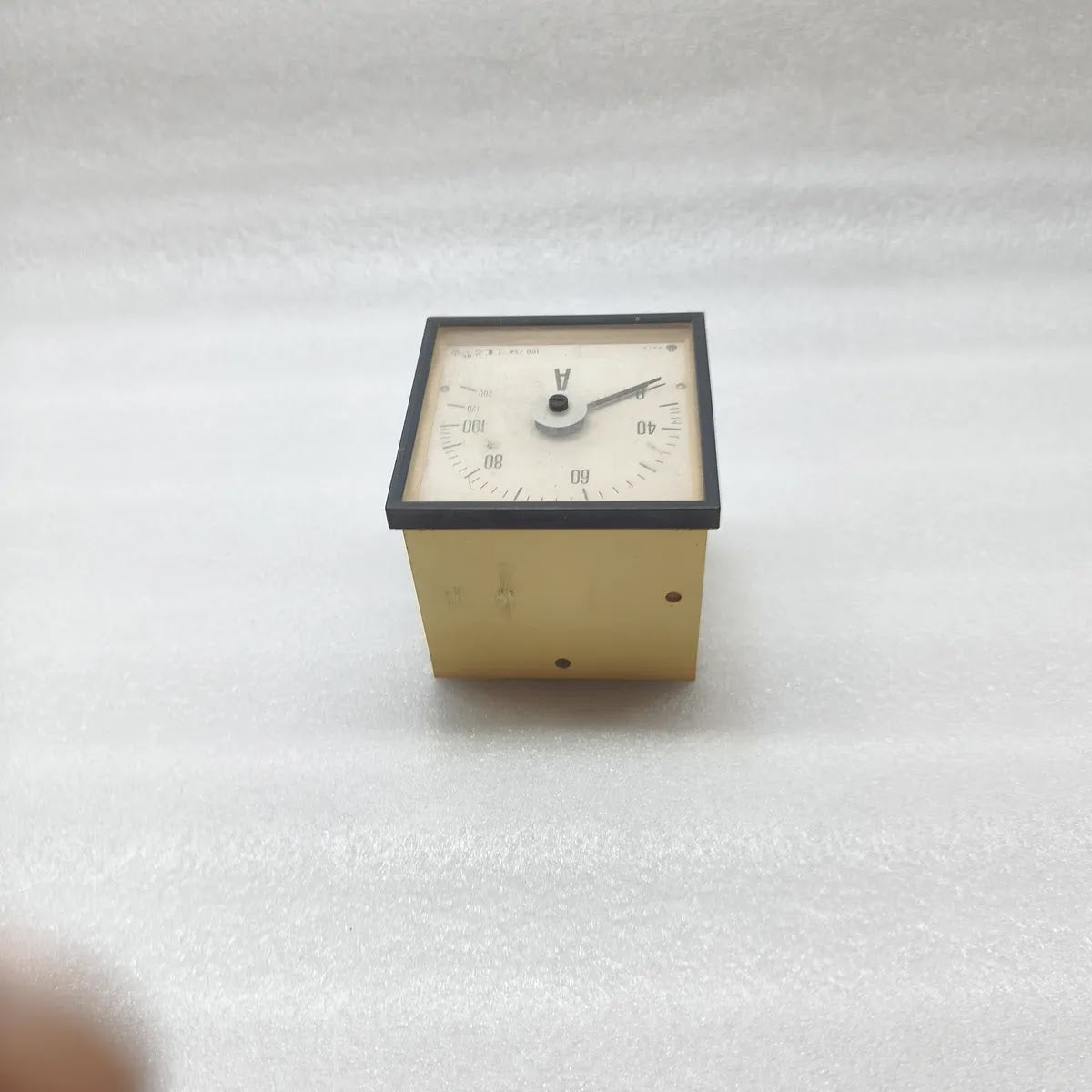 Panel Ammeter 0-100A 100/5A CT Operated 50Hz
