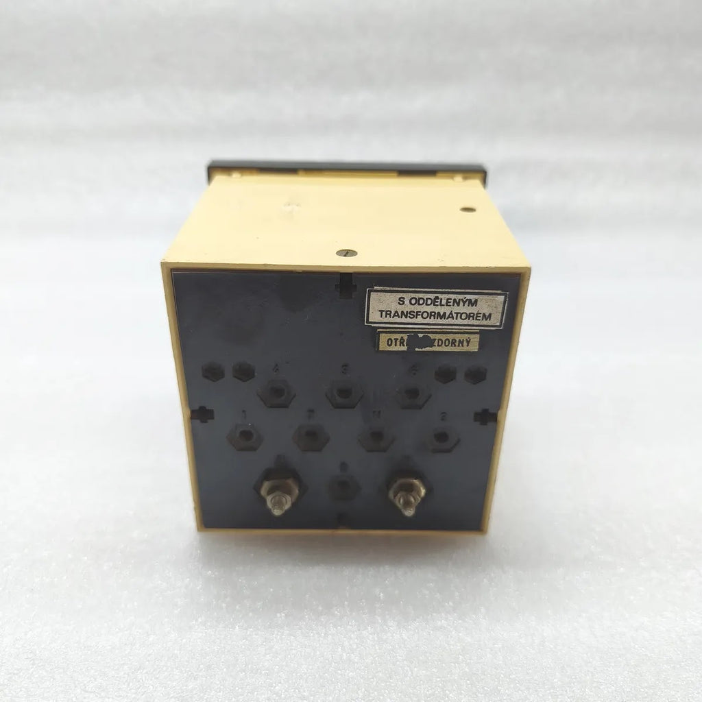 Panel Ammeter 0-100A 100/5A CT Operated 50Hz
