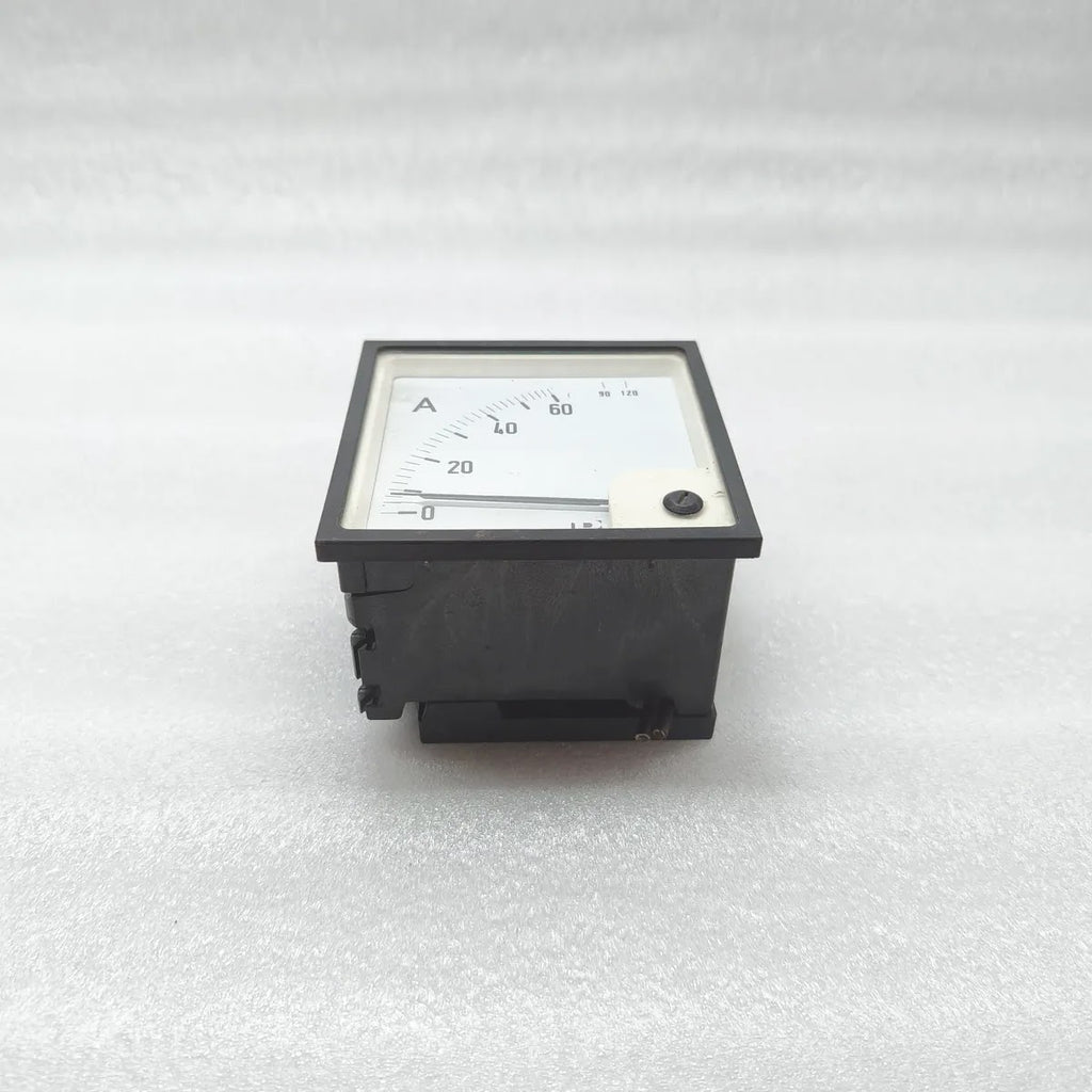 RISHABH P1030295RIS EQ96 Moving Iron Ammeter 60/5A 0-60A