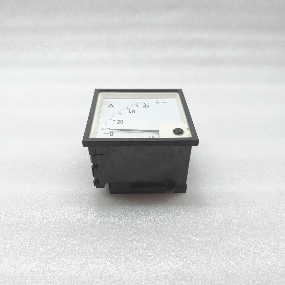 RISHABH P1030295RIS EQ96 Moving Iron Ammeter 60/5A 0-60A