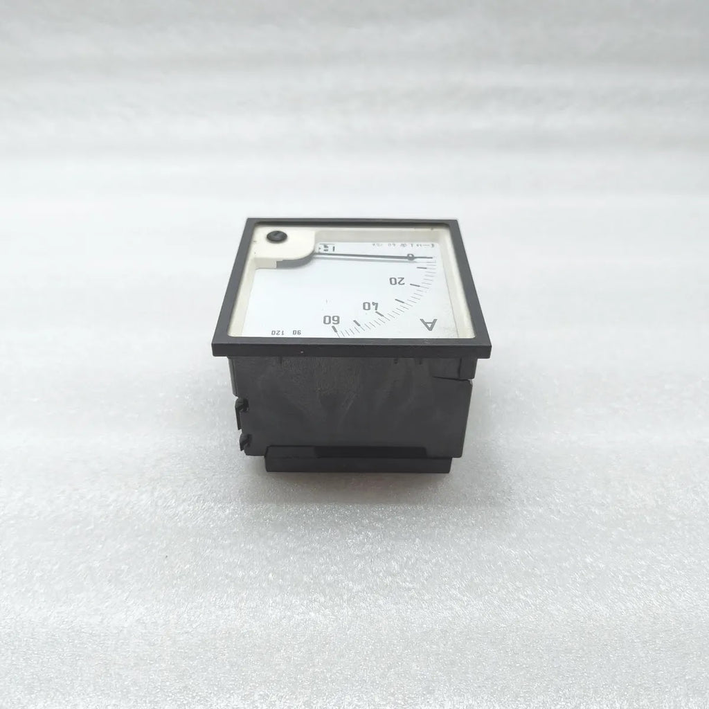 RISHABH P1030295RIS EQ96 Moving Iron Ammeter 60/5A 0-60A