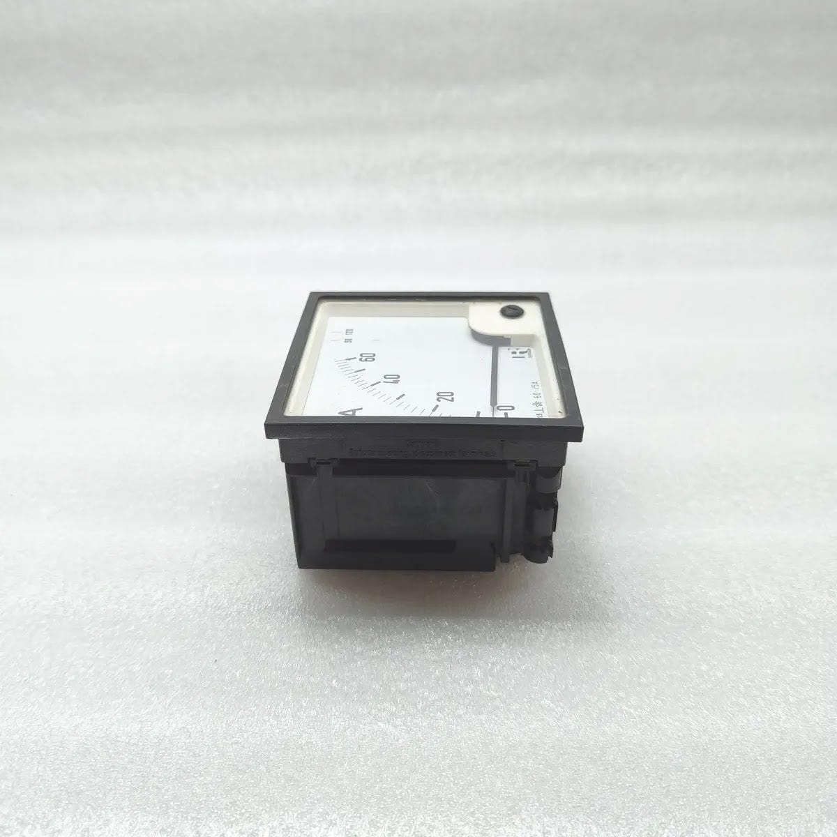 RISHABH P1030295RIS EQ96 Moving Iron Ammeter 60/5A 0-60A