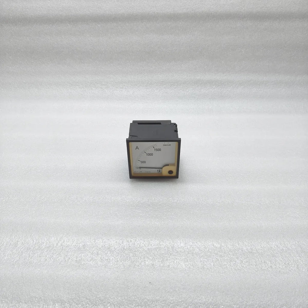 RISHABH Analogue Panel Ammeter 1700/5A 0-1700A