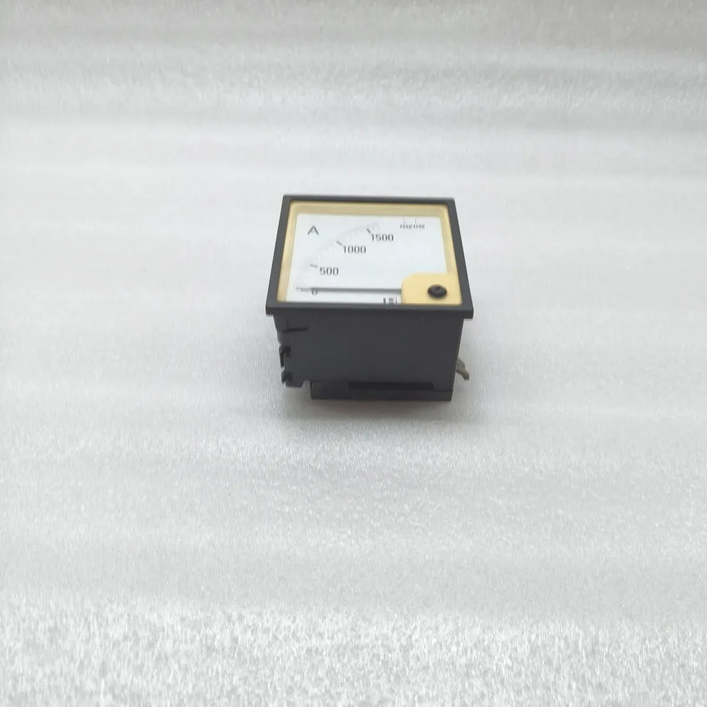RISHABH Analogue Panel Ammeter 1700/5A 0-1700A