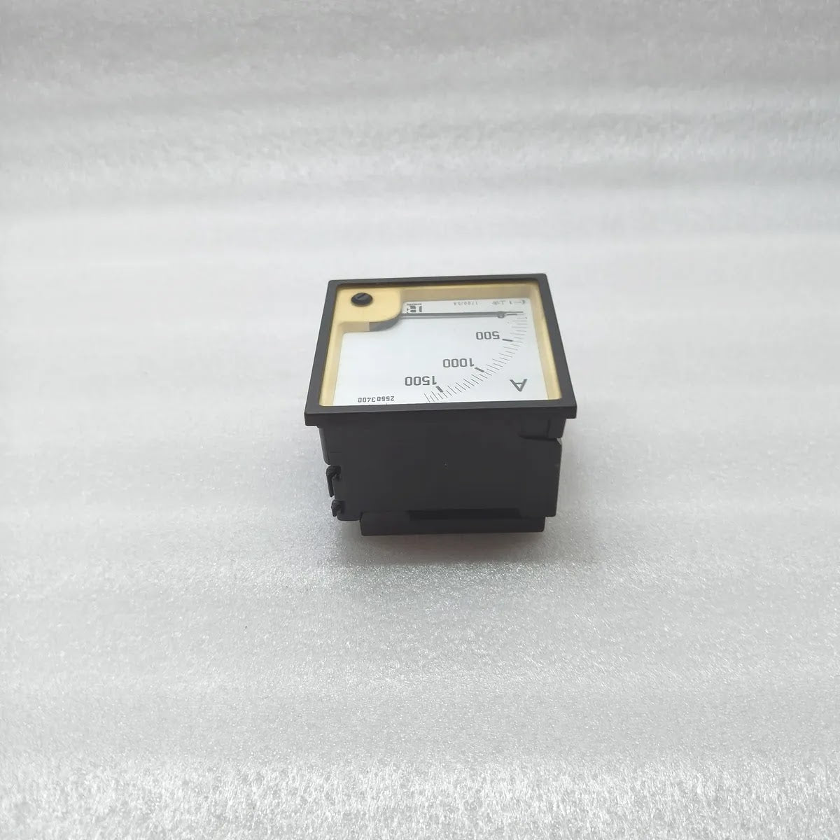RISHABH Analogue Panel Ammeter 1700/5A 0-1700A