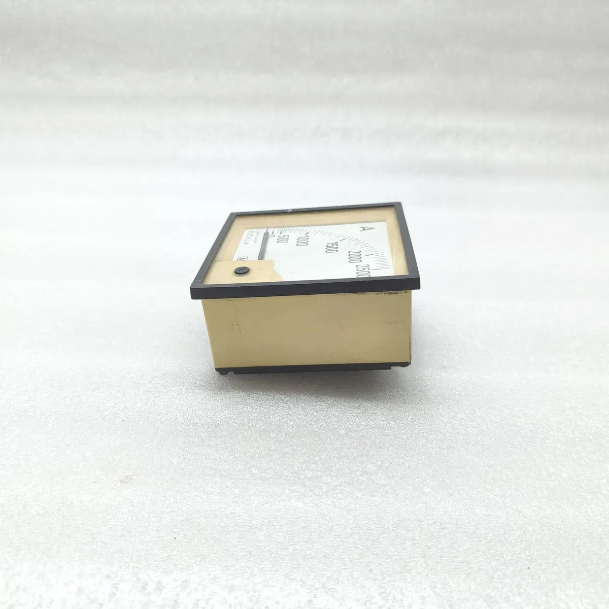 AUTOMATIC ELECTRIC AE Analog Panel Ammeter 0-2500A 2500/5A