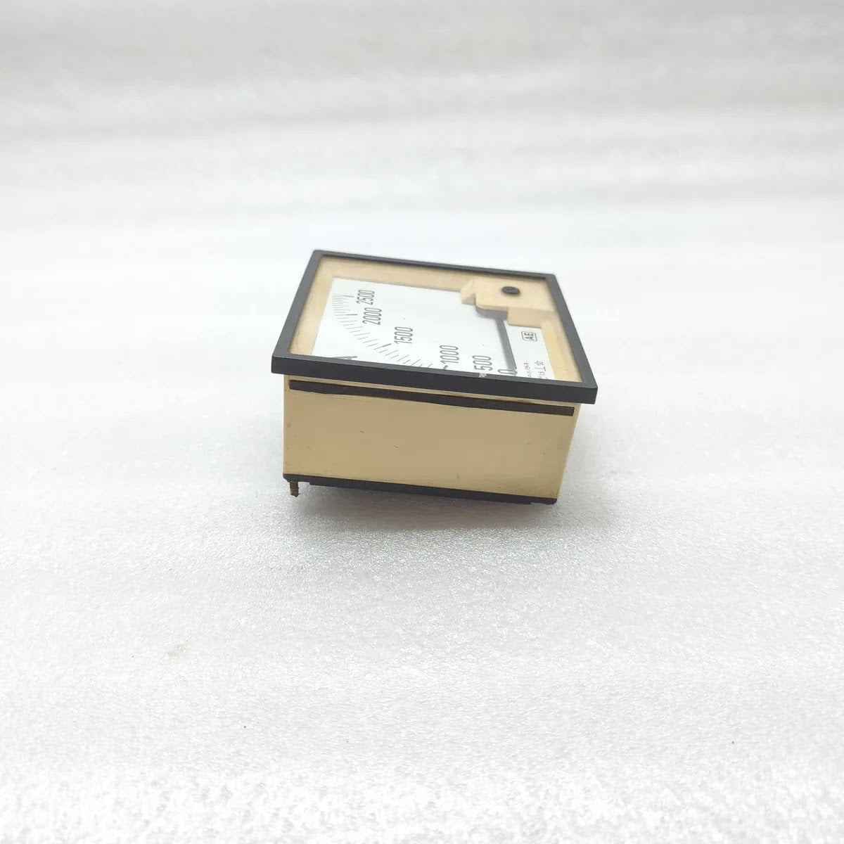AUTOMATIC ELECTRIC AE Analog Panel Ammeter 0-2500A 2500/5A