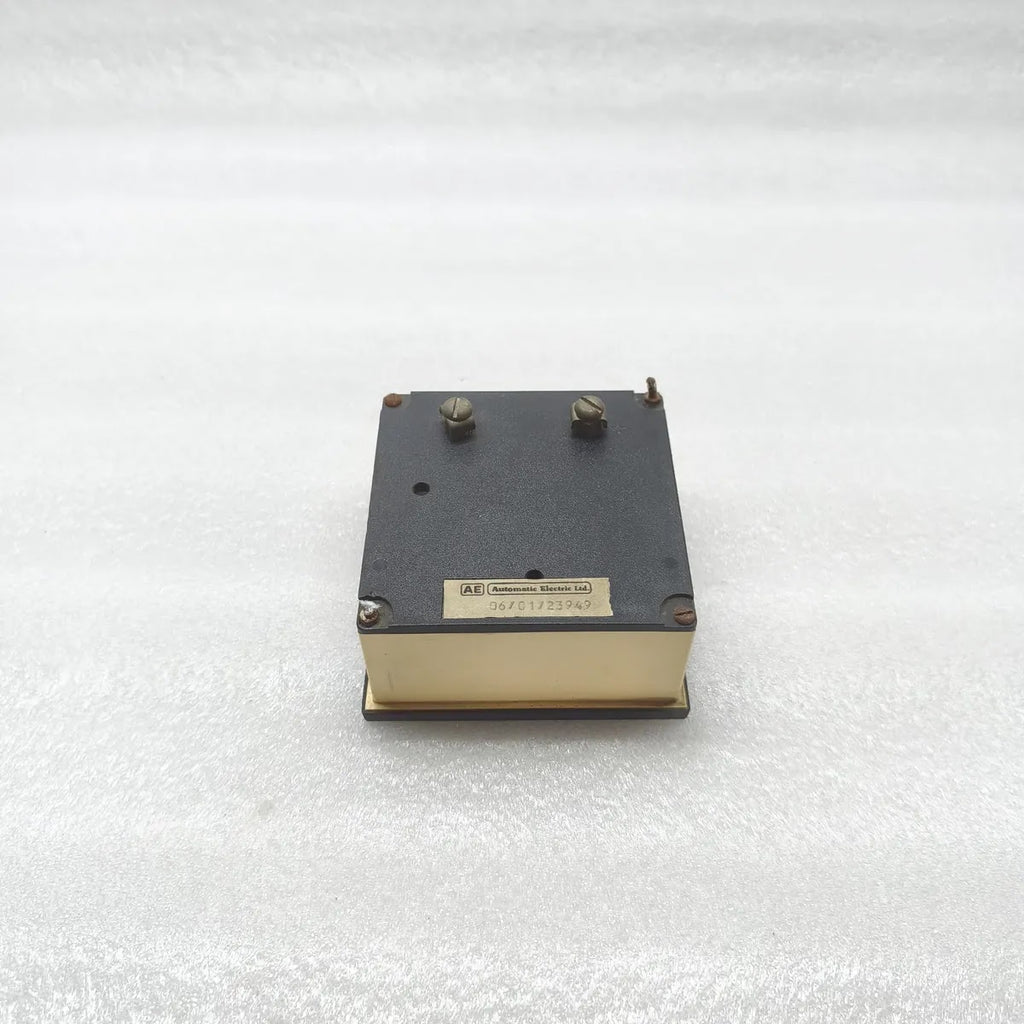 AUTOMATIC ELECTRIC AE Analog Panel Ammeter 0-2500A 2500/5A
