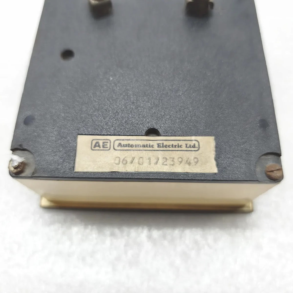 AUTOMATIC ELECTRIC AE Analog Panel Ammeter 0-2500A 2500/5A