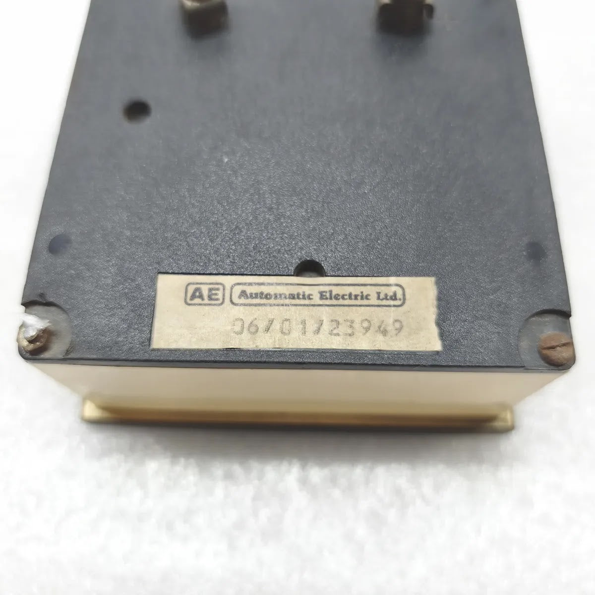 AUTOMATIC ELECTRIC AE Analog Panel Ammeter 0-2500A 2500/5A