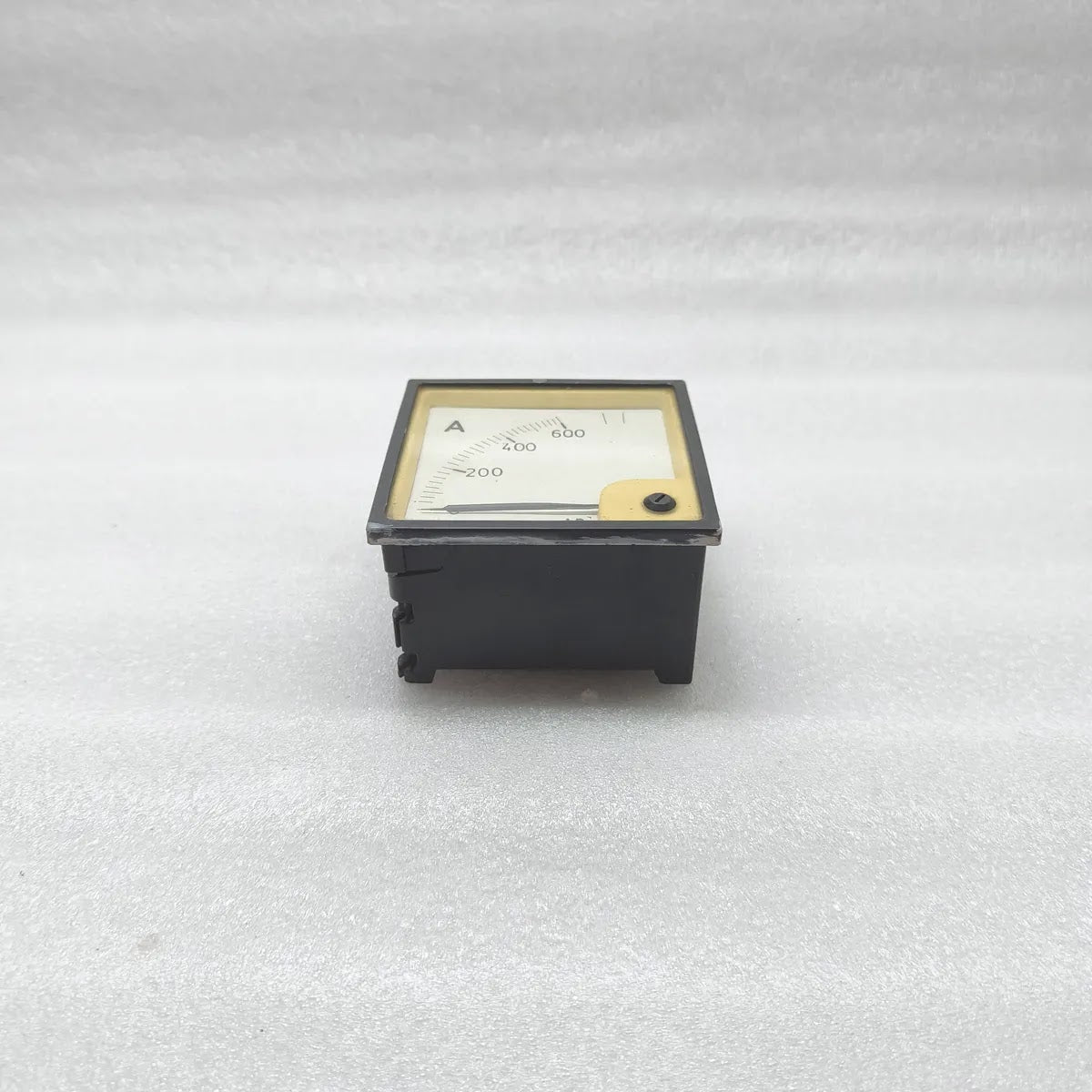 RISHABH Moving Iron Ammeter 0-600A/5A