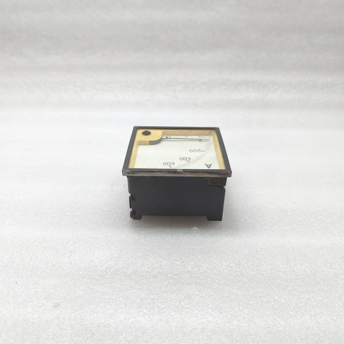 RISHABH Moving Iron Ammeter 0-600A/5A