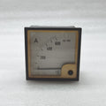 RISHABH Moving Iron Panel Ammeter 600/5A 0-600A AC