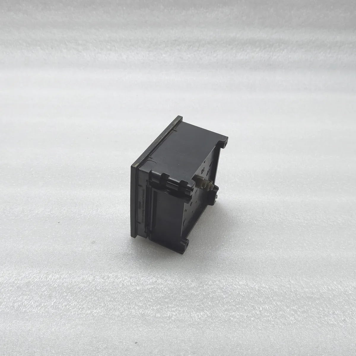 RISHABH Moving Iron Panel Ammeter 600/5A 0-600A AC