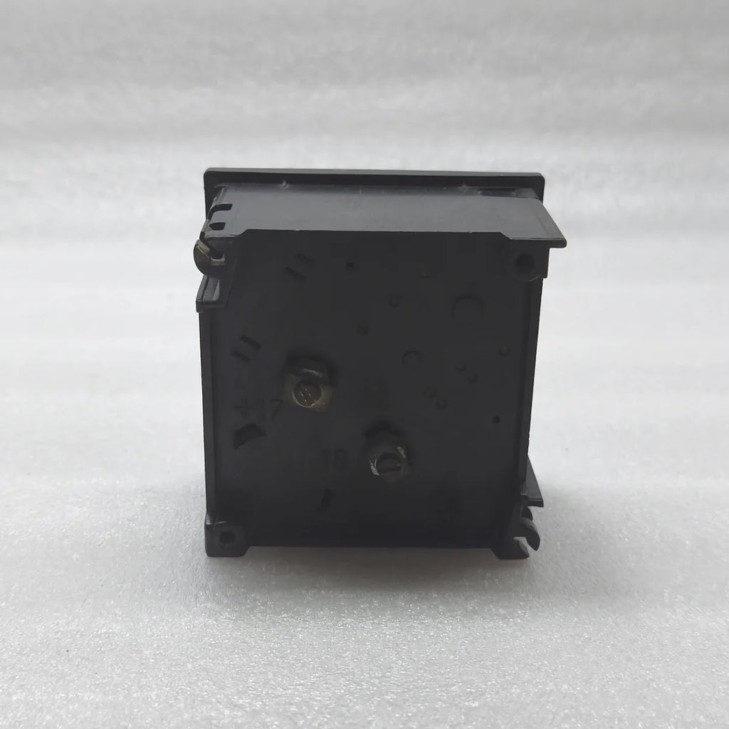 RISHABH Moving Iron Panel Ammeter 600/5A 0-600A AC