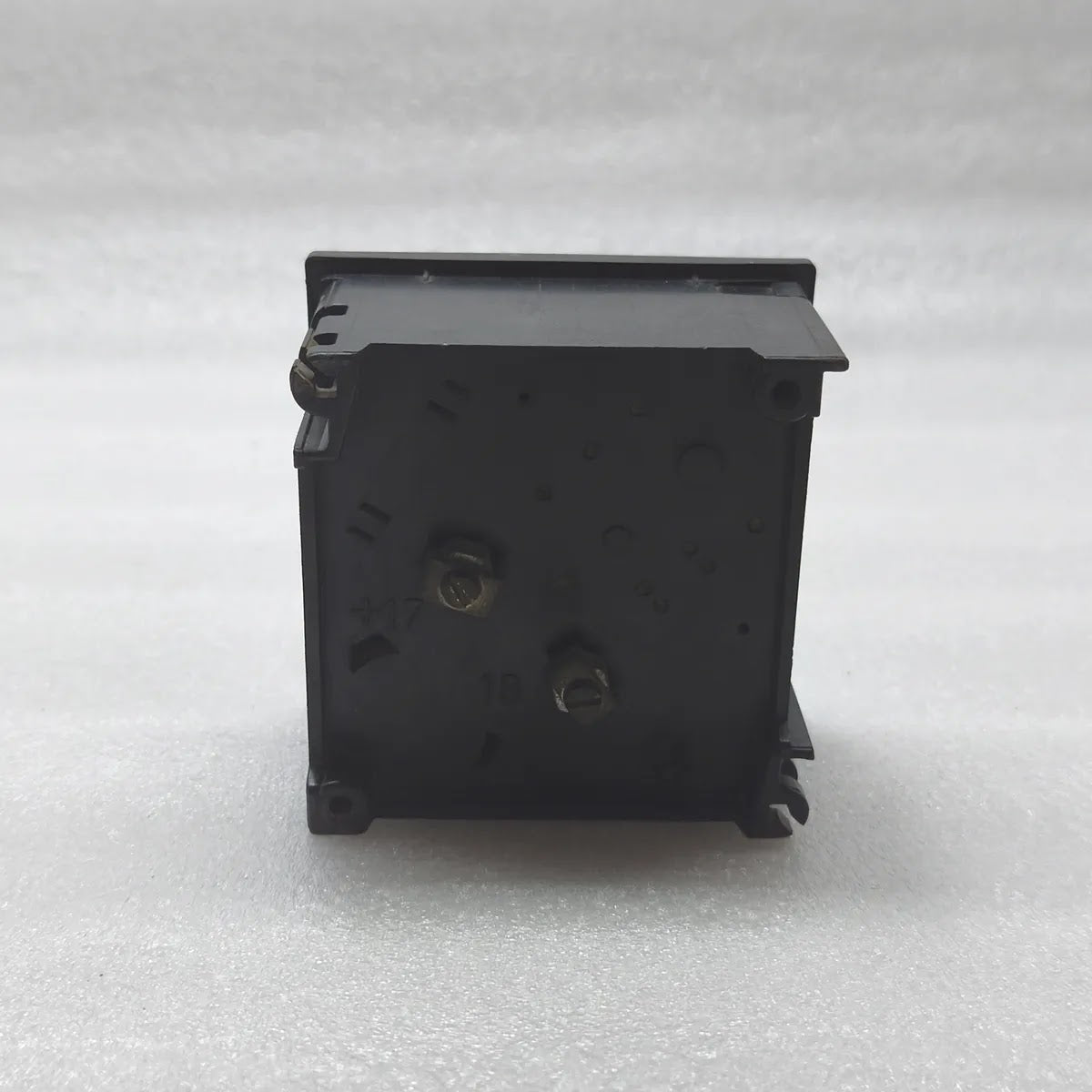 RISHABH Moving Iron Panel Ammeter 600/5A 0-600A AC