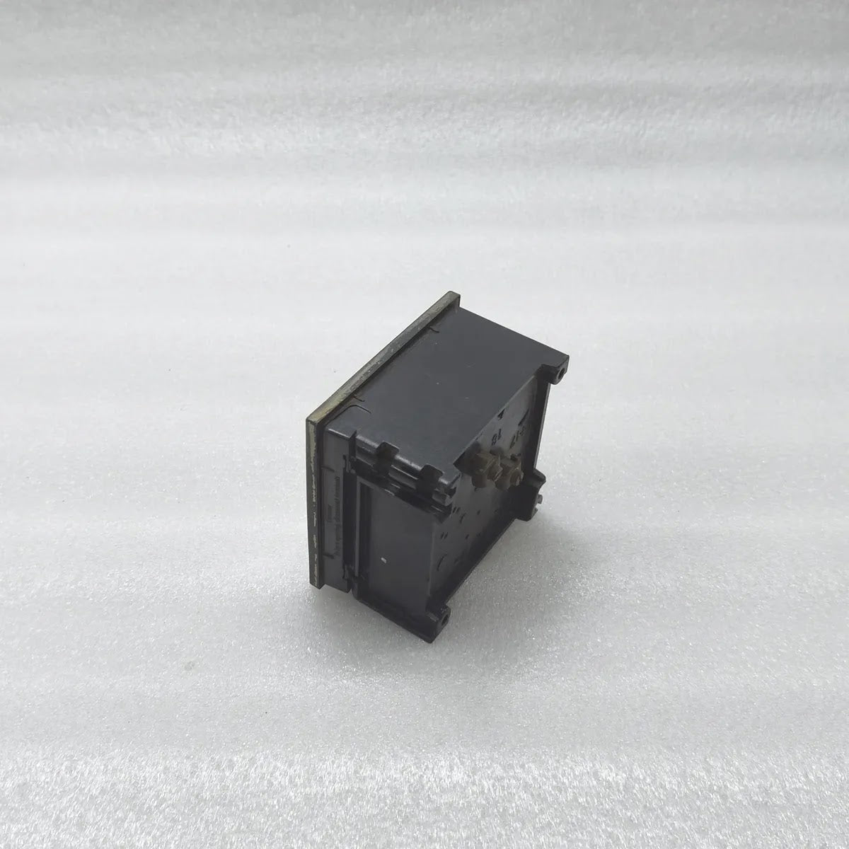 RISHABH Moving Iron Panel Ammeter 600/5A 0-600A AC ATLS3842