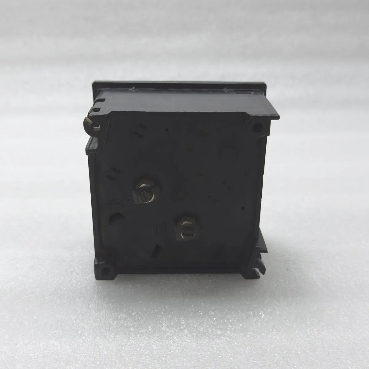 RISHABH Moving Iron Panel Ammeter 600/5A 0-600A AC ATLS3842