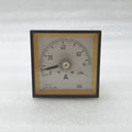 AUTOMATIC ELECTRIC AE Analog Panel Ammeter 0-75A 75/1A