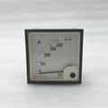 RISHABH Analogue Panel Ammeter 400/5A 0-400A AC