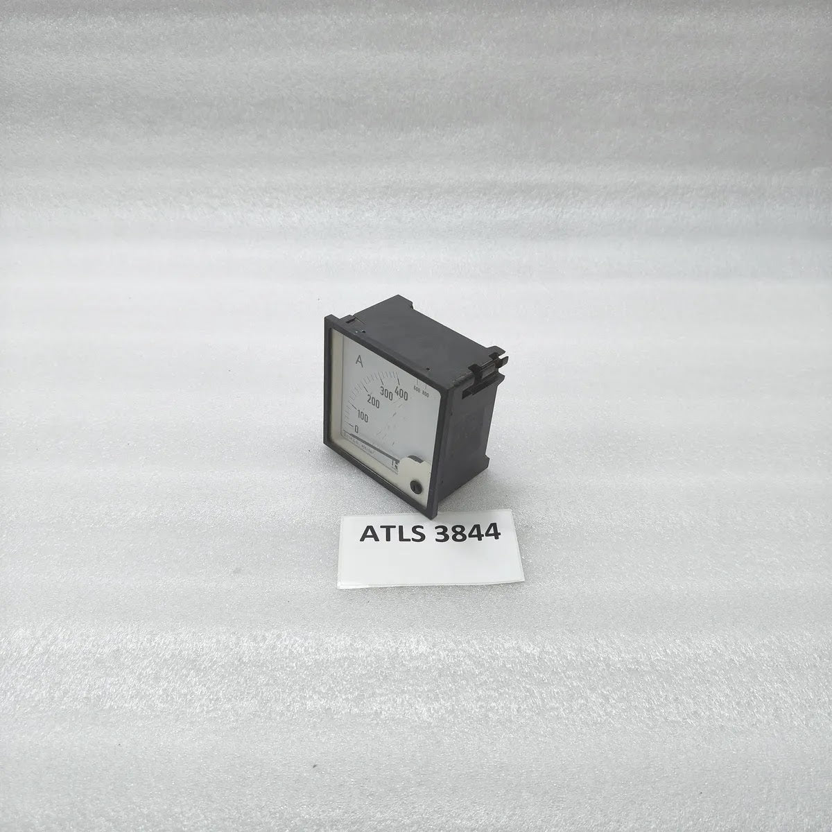 RISHABH Analogue Panel Ammeter 400/5A 0-400A AC