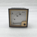 RISHABH Analog Panel Ammeter 150/5A 0-150A