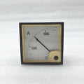 RISHABH Analog DC Ammeter Centre Zero 1700-0-1700A 10V Input