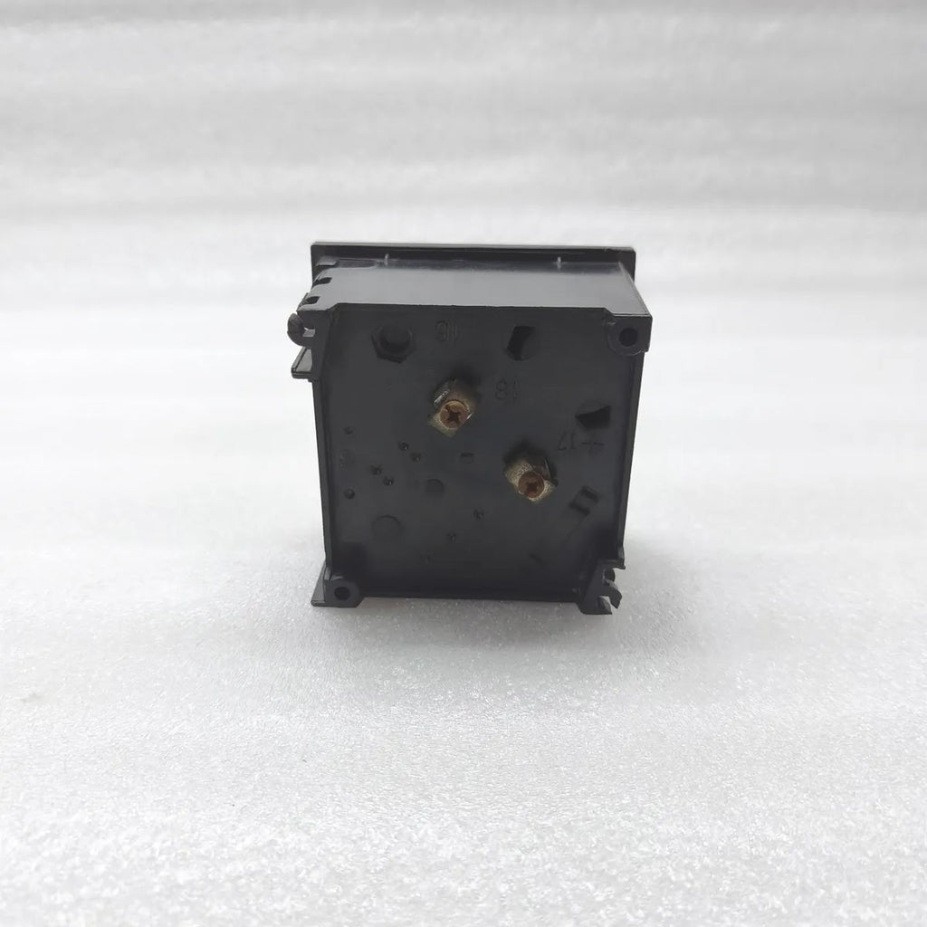 RISHABH Analog DC Ammeter Centre Zero 1700-0-1700A 10V Input