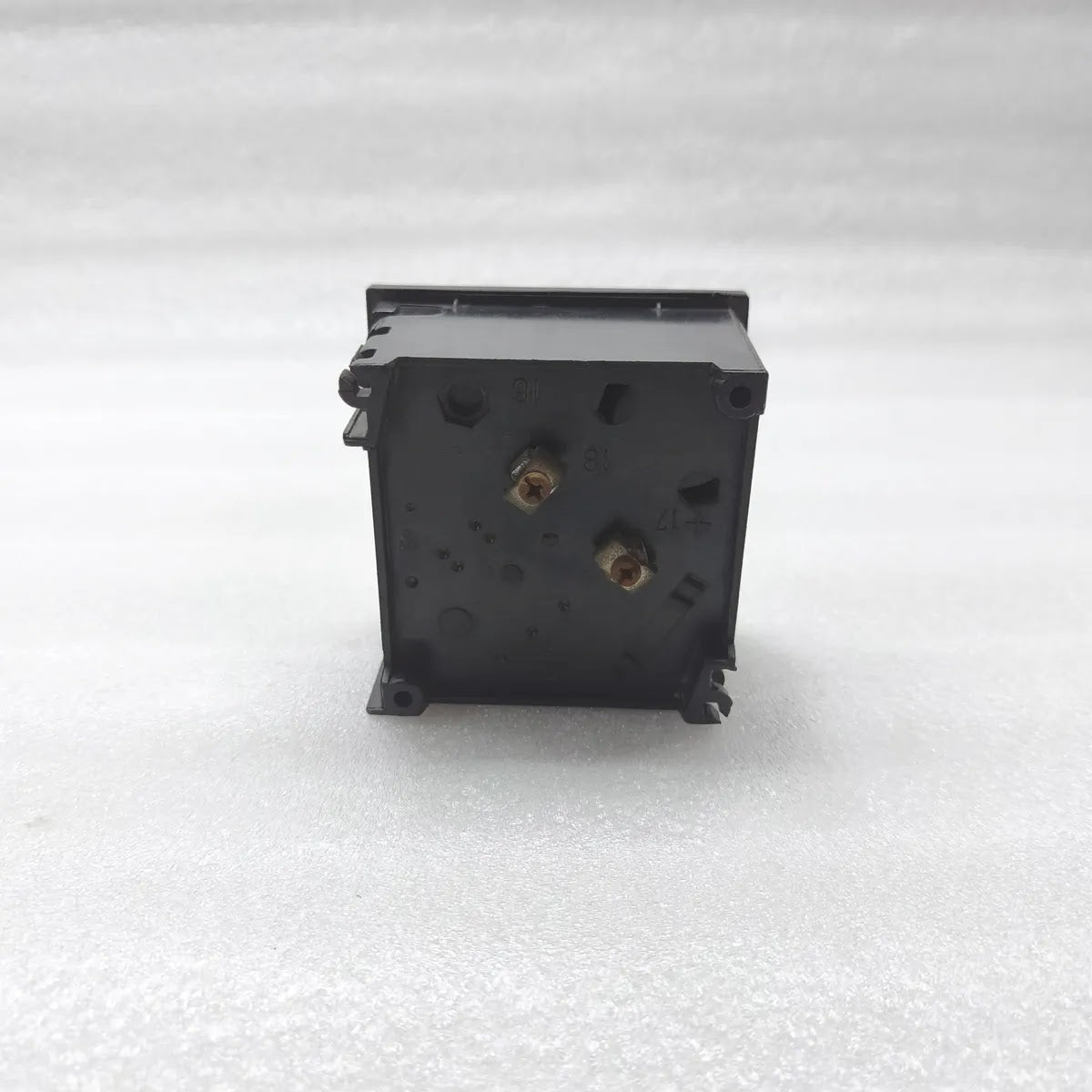 RISHABH Analog DC Ammeter Centre Zero 1700-0-1700A 10V Input