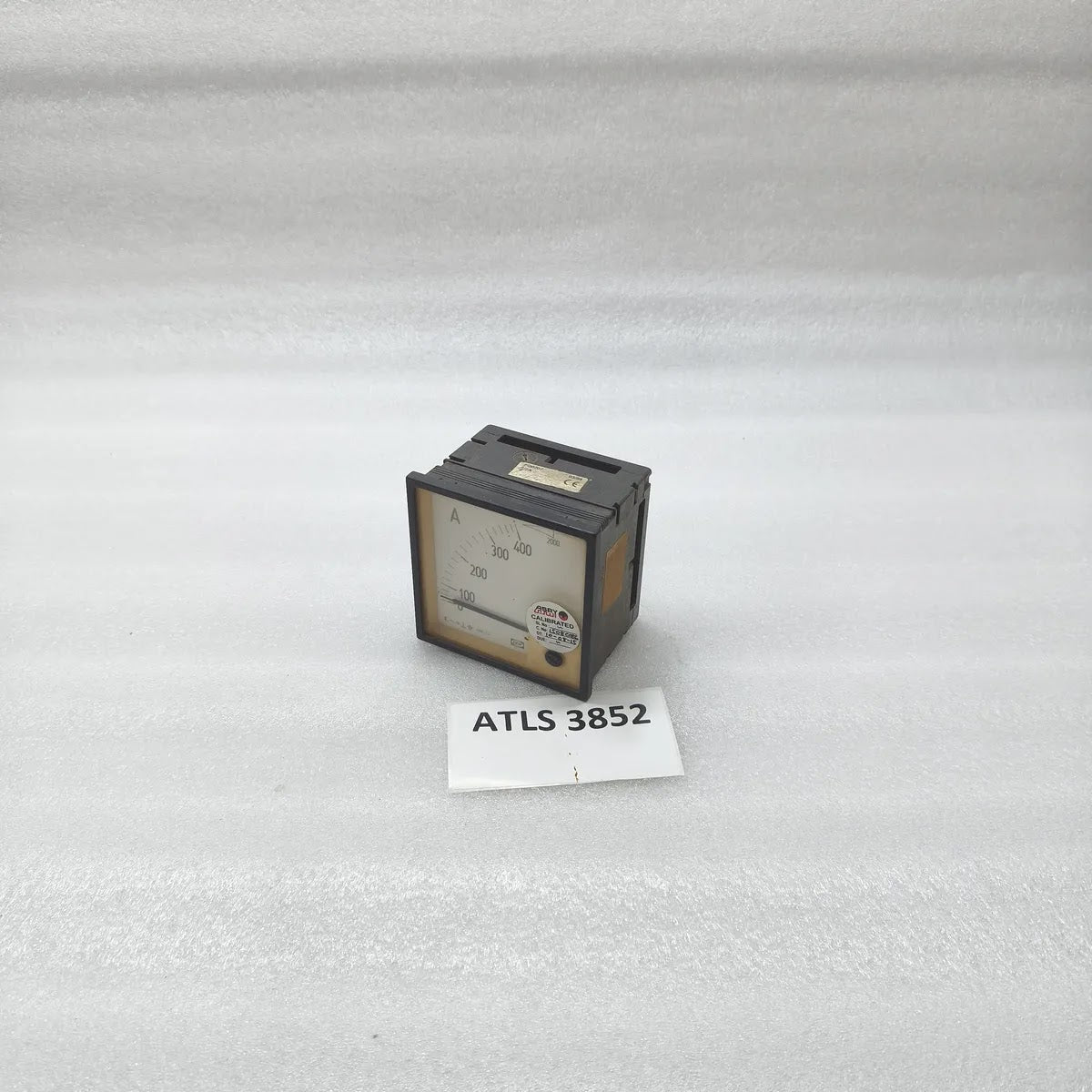 DEIF Moving Iron Ammeter 0-400A 400/1A