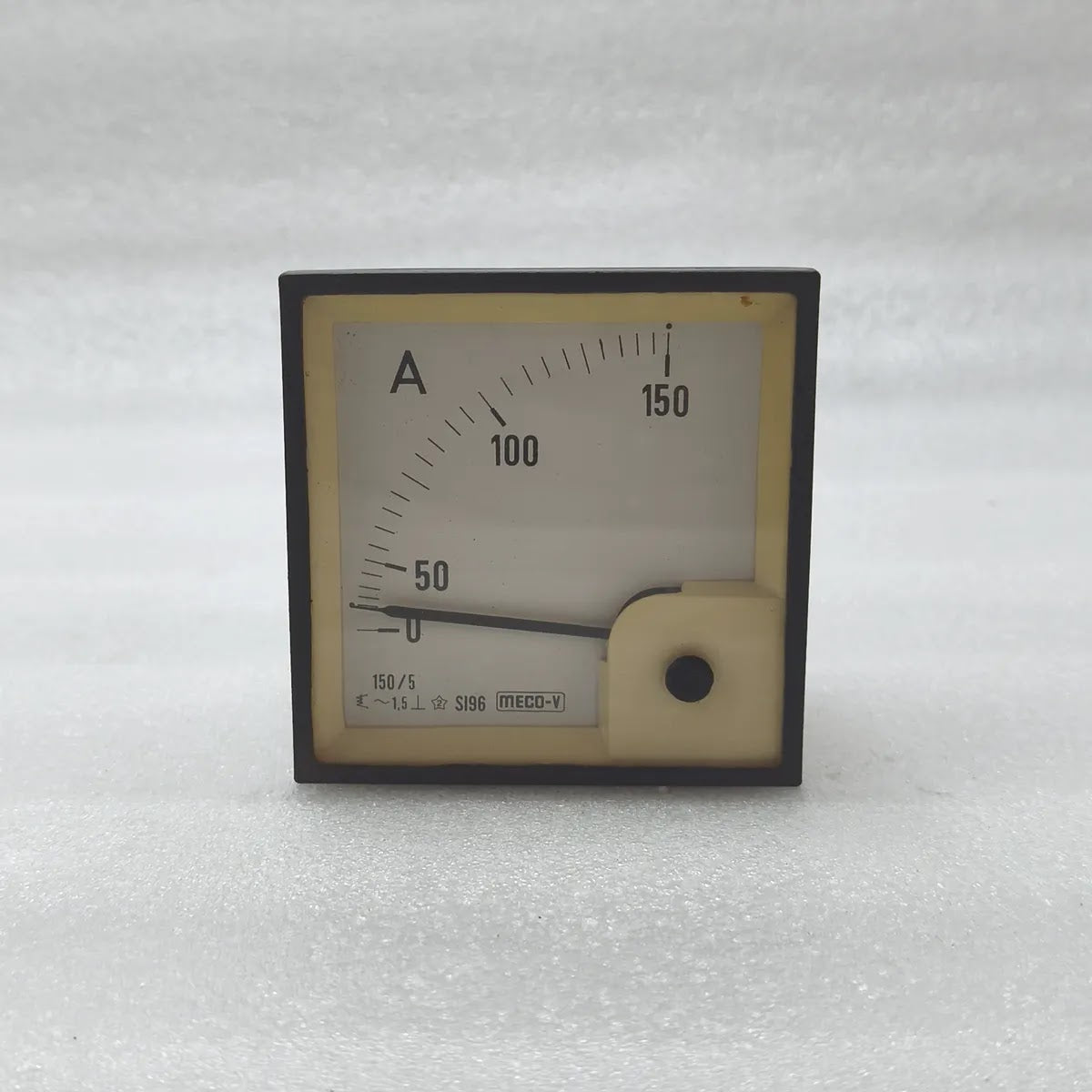 MECO-V SI96 Moving Iron Ammeter 0-150A 150/5A