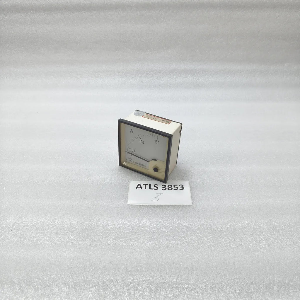 MECO-V SI96 Moving Iron Ammeter 0-150A 150/5A