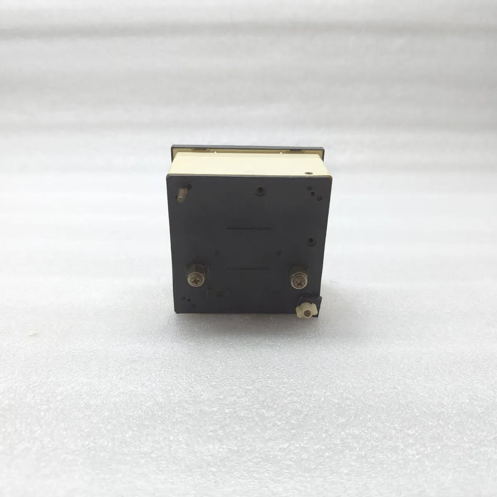 MECO-V S96 Moving Iron Panel Ammeter 0-75A AC 75/1A