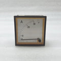 SACI Moving Iron Panel Ammeter 30/5A 0-30A