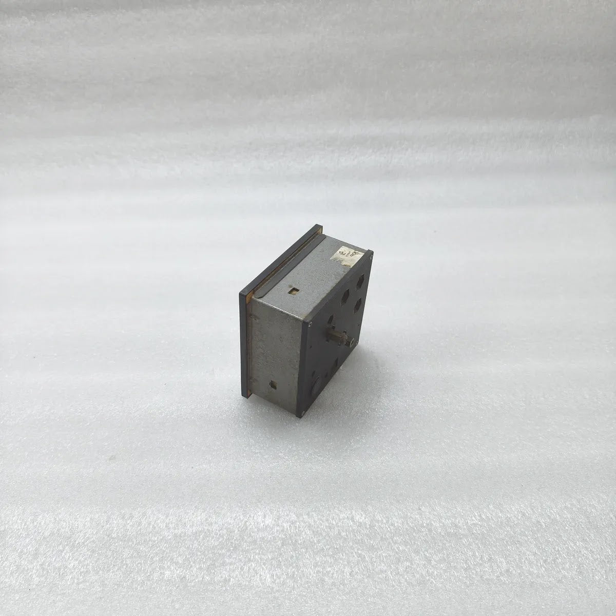SACI Moving Iron Panel Ammeter 30/5A 0-30A