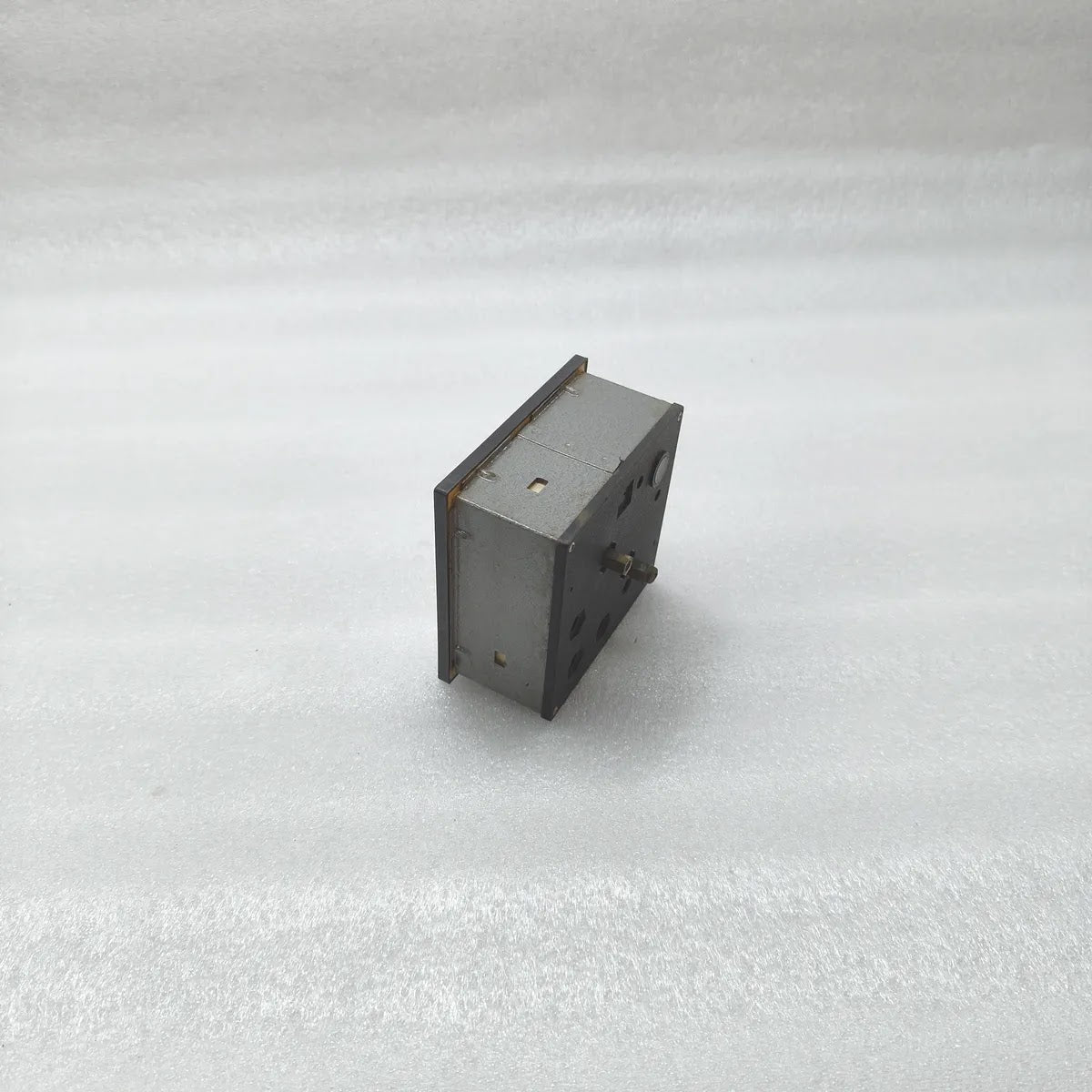 SACI Moving Iron Panel Ammeter 30/5A 0-30A