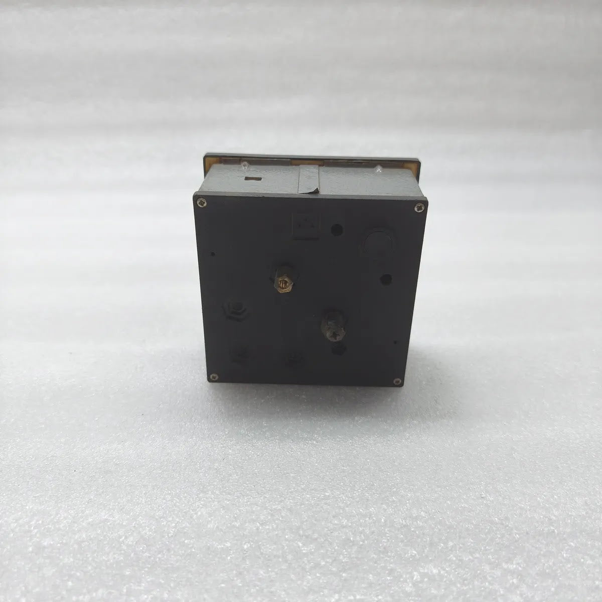 SACI Moving Iron Panel Ammeter 30/5A 0-30A