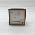 RISHABH Moving Iron Analogue Panel Voltmeter 0-500V AC