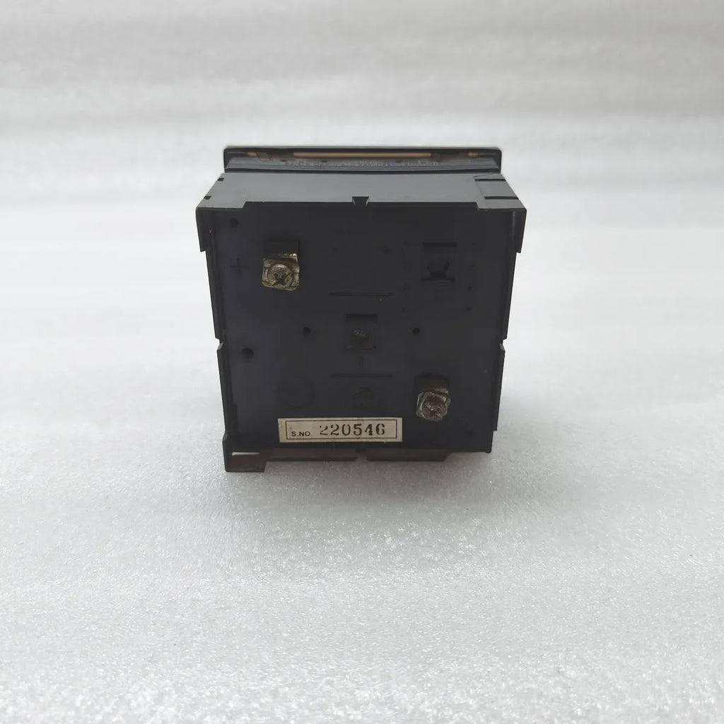 MECO-G S196 Moving Iron Ammeter 0-800A CTR 800/5A