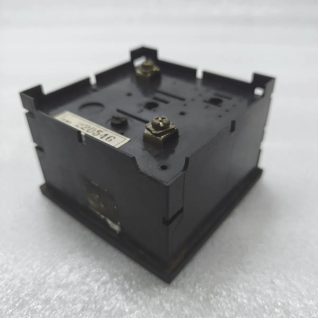 MECO-G S196 Moving Iron Ammeter 0-800A CTR 800/5A