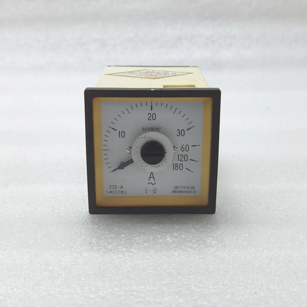 QIAOGUANG F72-A AC Ammeter 30/5A 0-30A