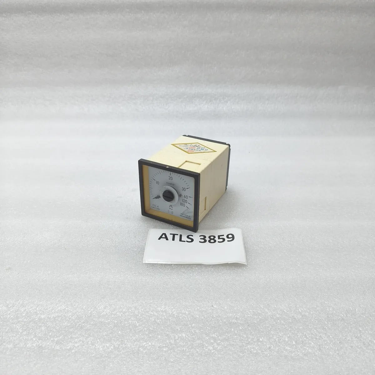 QIAOGUANG F72-A AC Ammeter 30/5A 0-30A