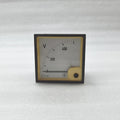 RISHABH Analogue AC Voltmeter 0-500V Class 1.5 Panel Meter